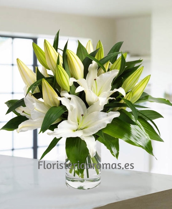 Ramo de flores especial para regalar